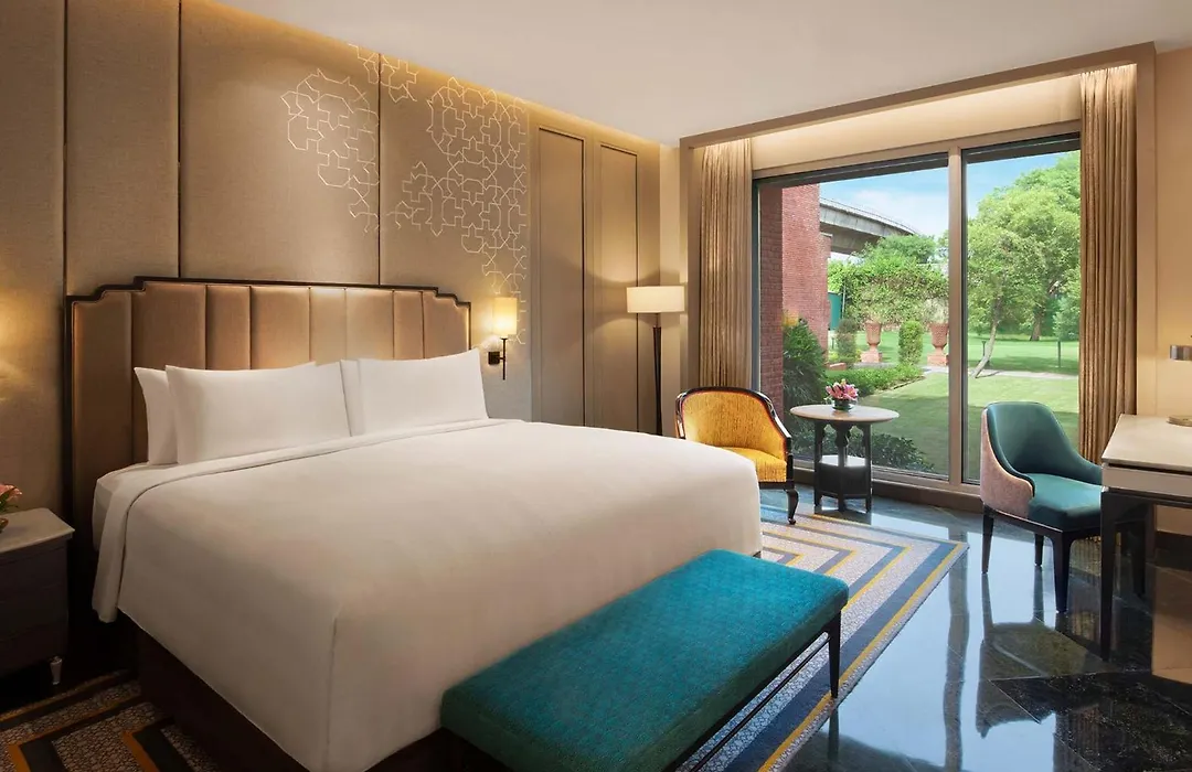 Itc Rajputana, A Luxury Collection Hotel, Jaipur-1